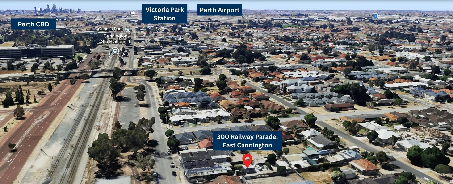 Additional image 3 of 300 Railway Parade, East Cannington WA 6107