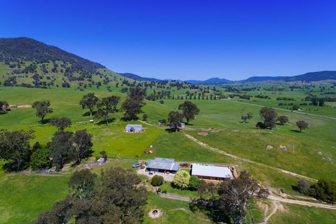 Picture of 8029 Murray Valley Hwy, BULLIOH VIC 3700