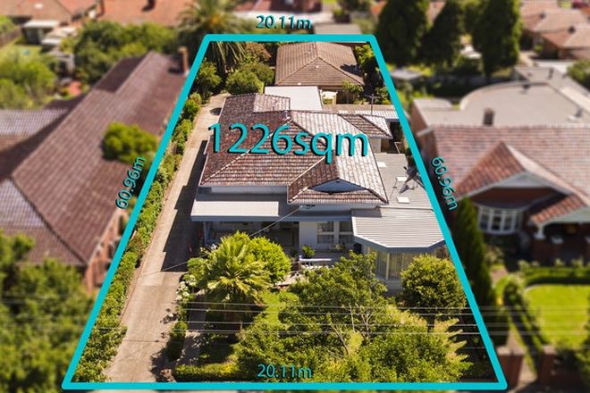 Picture of 35 The Grove, COBURG VIC 3058