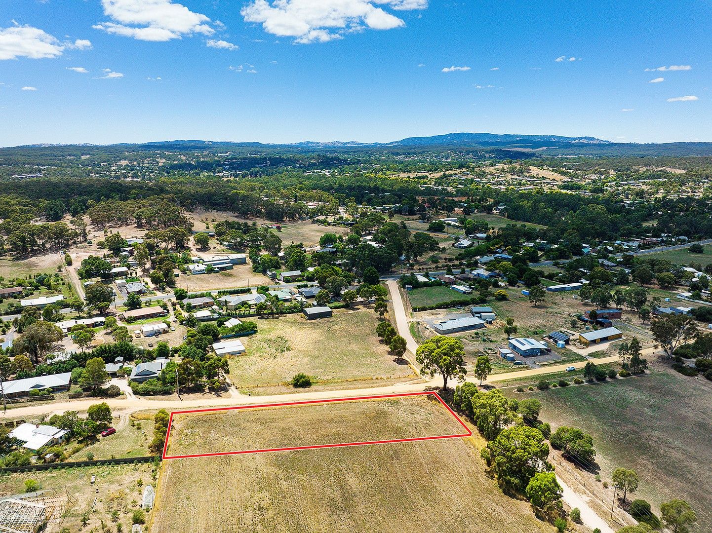 CA 155 NEATES ROAD, Campbells Creek VIC 3451, Image 0