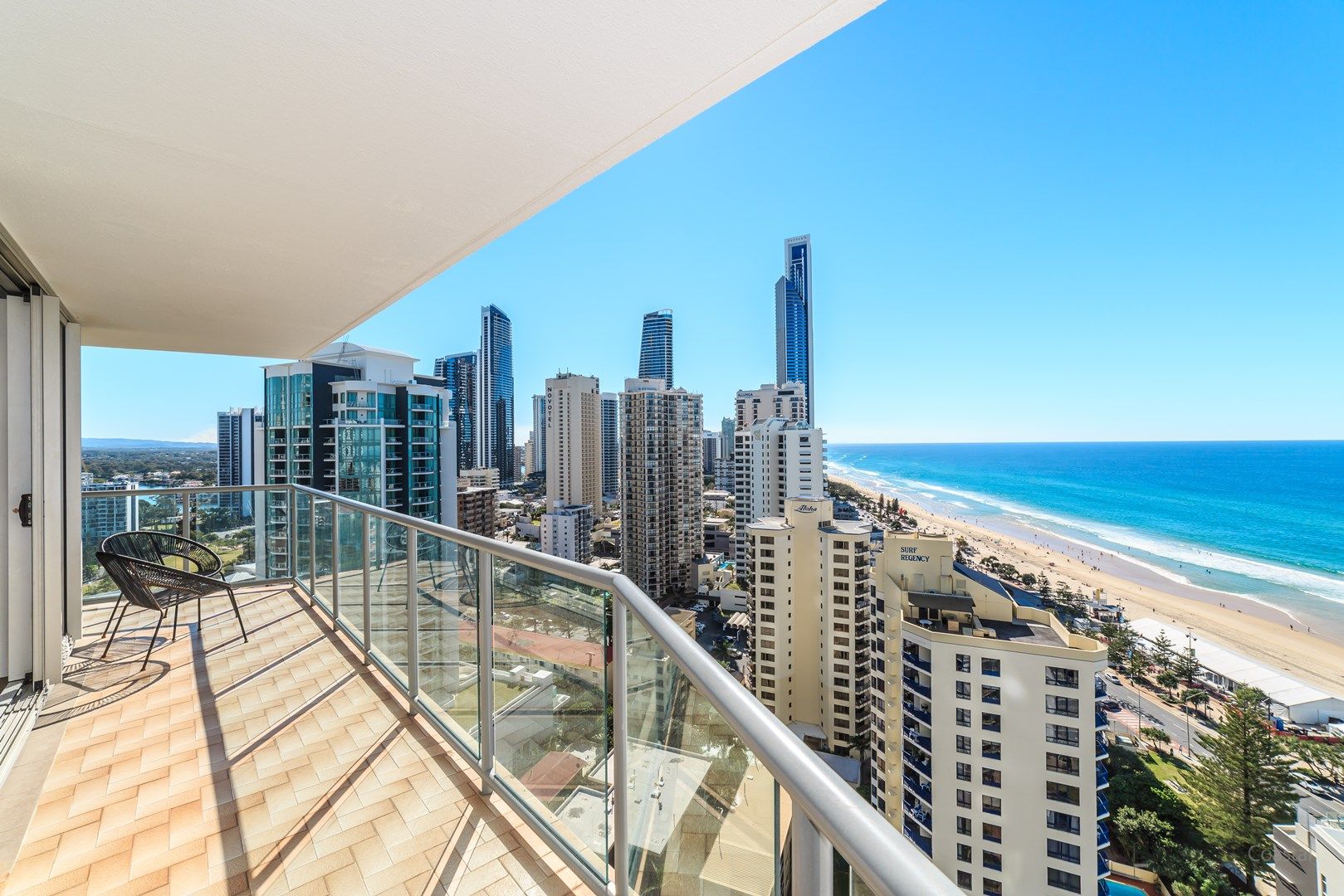 22D/5 Clifford Street, Surfers Paradise QLD 4217, Image 0
