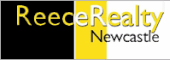 Logo for Reece Realty Newcastle