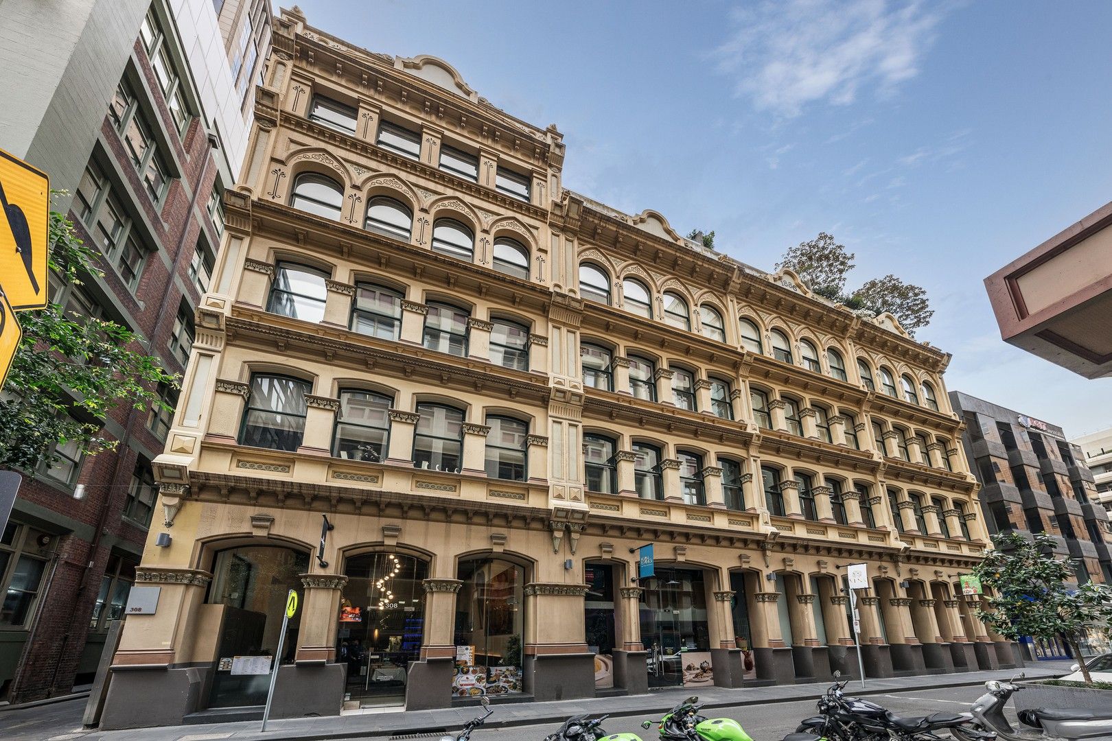 2 bedrooms Apartment / Unit / Flat in 408/8 Bligh Place MELBOURNE VIC, 3000