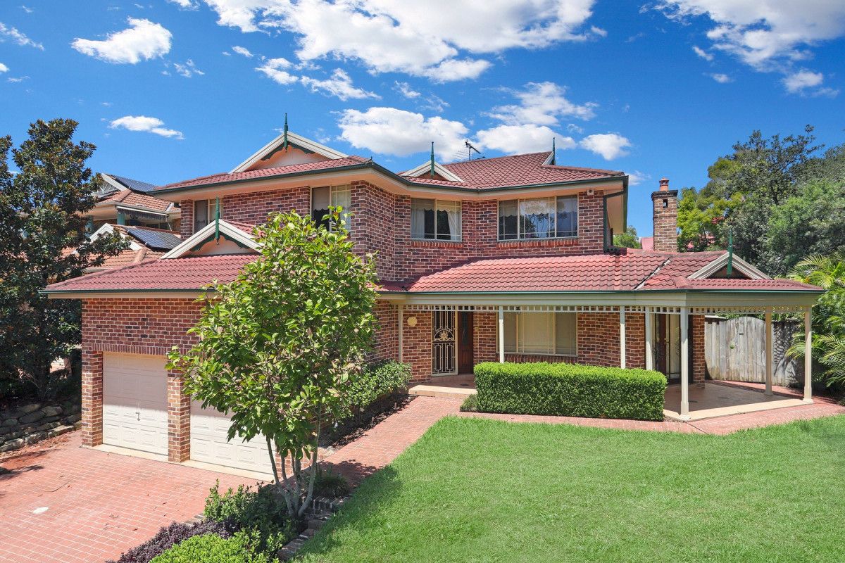 4 bedrooms House in 13 Bellenden Place DURAL NSW, 2158