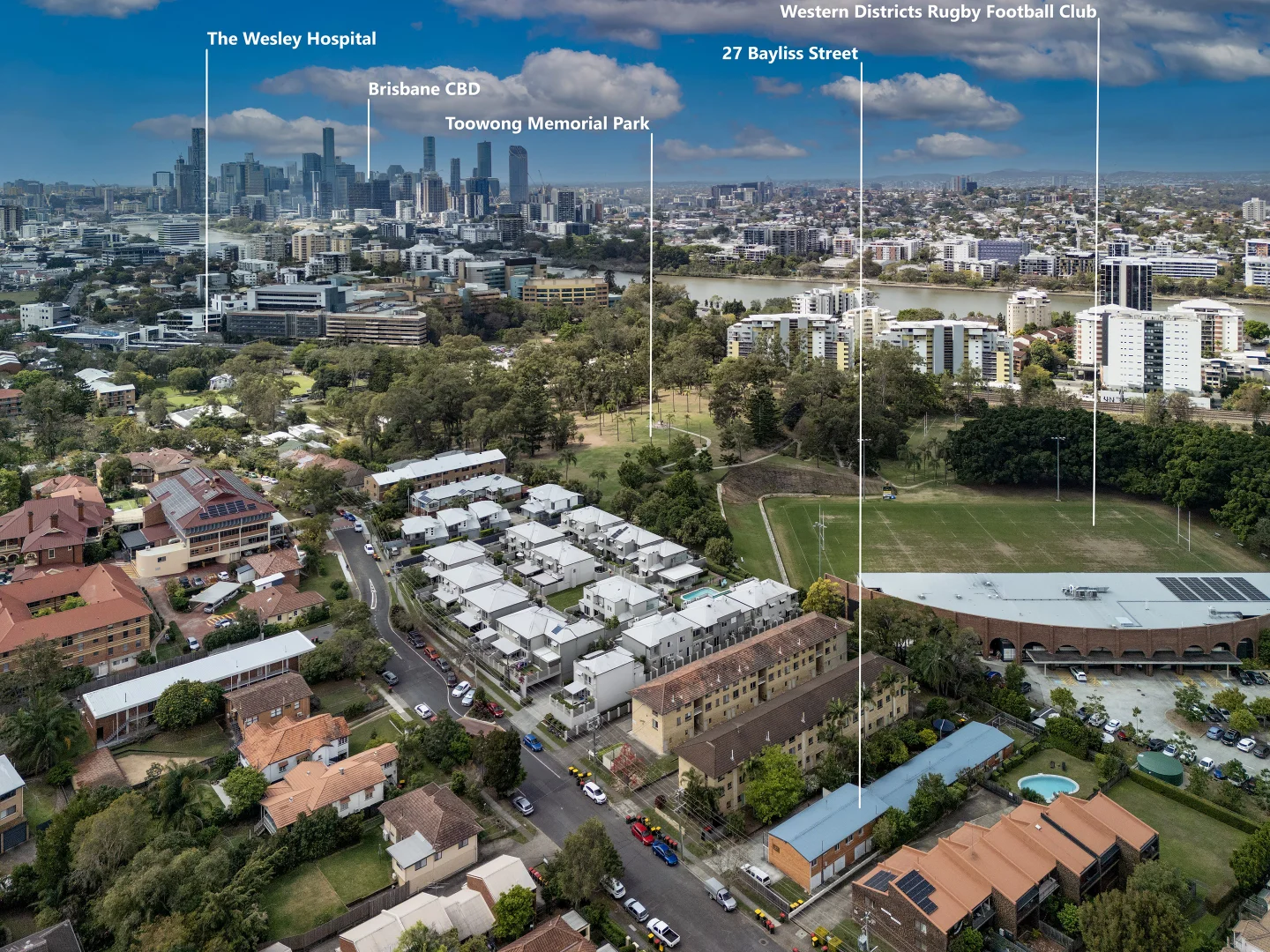 Additional image 10 of 6/27 Bayliss Street, Toowong QLD 4066