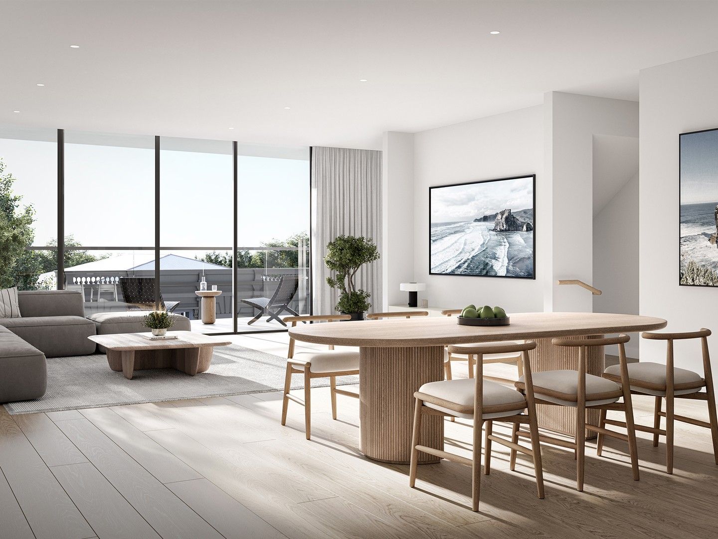 3 bedrooms Townhouse in TH3/42 Aitken Street WILLIAMSTOWN VIC, 3016
