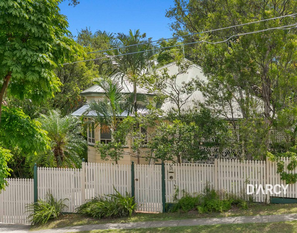 5 Harry Street, Ashgrove QLD 4060