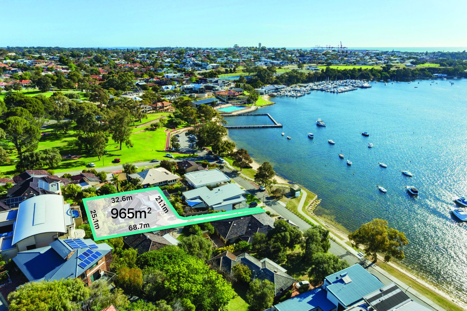 61 Blackwall Reach Parade, Bicto Property History & Address Research Domain