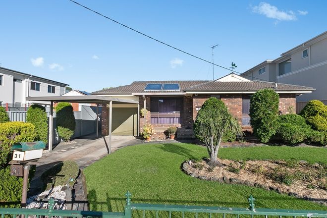 Picture of 31 Dreadnought Street, ROSELANDS NSW 2196