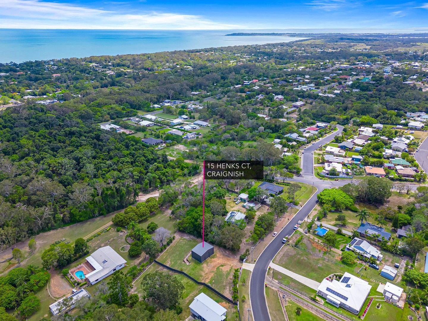 15 Henks Court, Craignish QLD 4655, Image 0