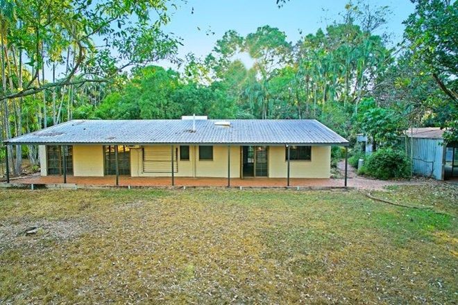 Picture of 200 Mcminns Drive, MCMINNS LAGOON NT 0822