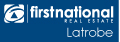 First National Real Estate Latrobe's logo