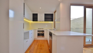 Picture of 2/3 Miller Street, FITZROY NORTH VIC 3068