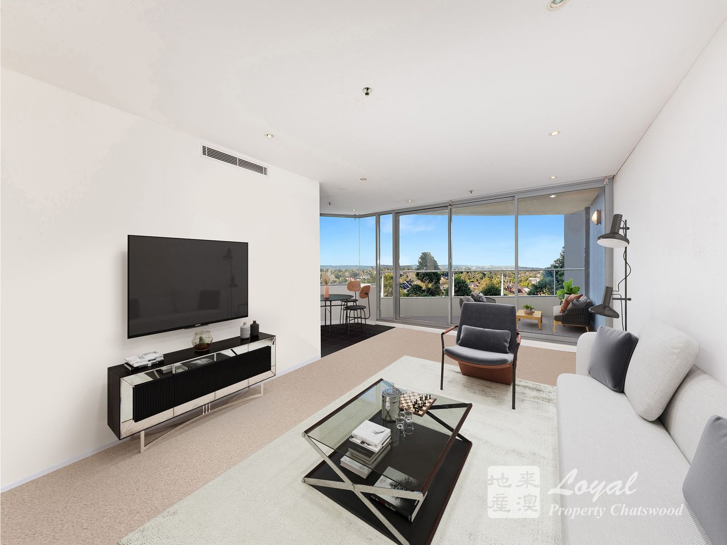 908/9 Railway Street, Chatswood NSW 2067, Image 2