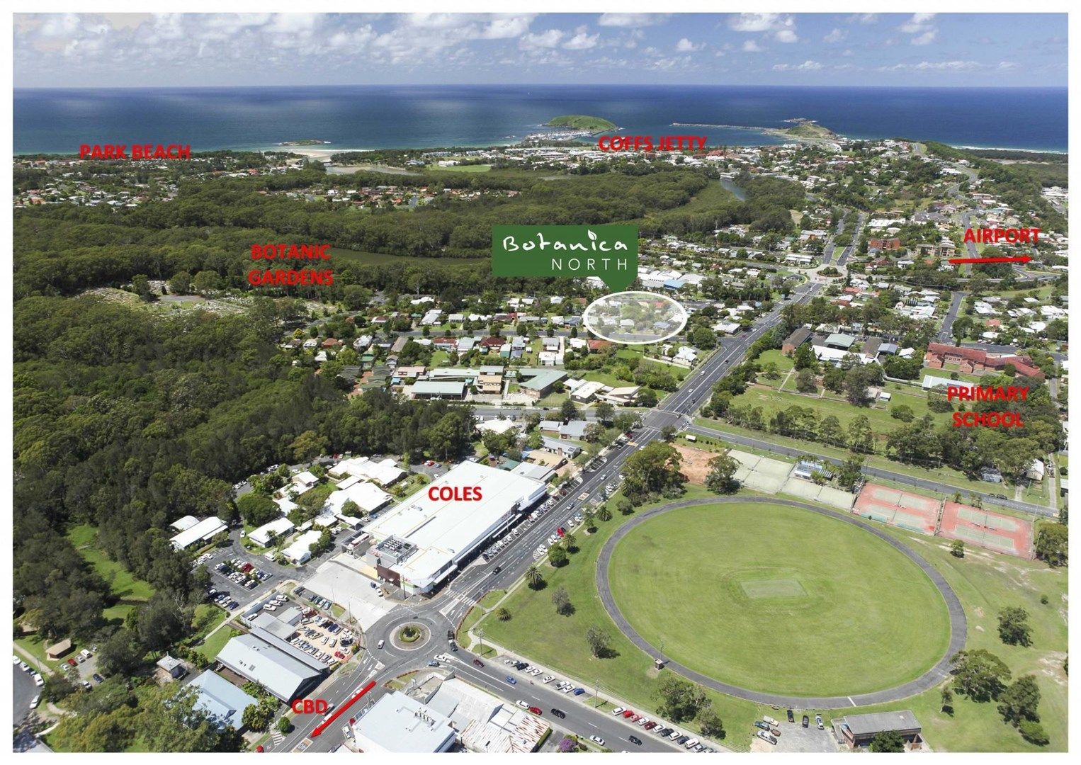 1/3 North Street, Coffs Harbour NSW 2450