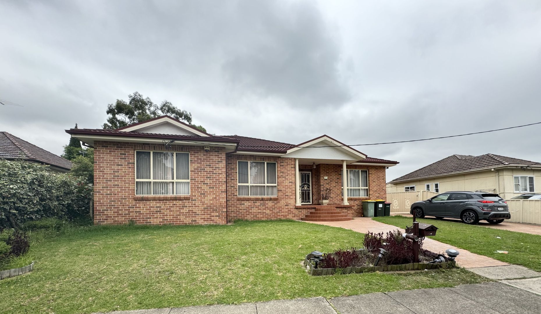 7 Rosebery Road, Guildford NSW 2161