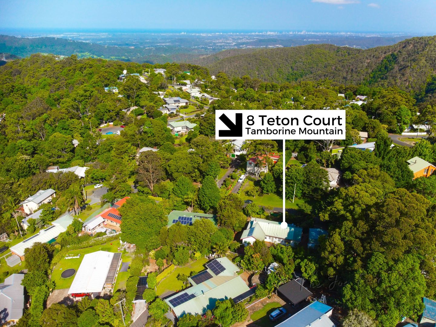 8 Teton Court, Tamborine Mountain QLD 4272, Image 2