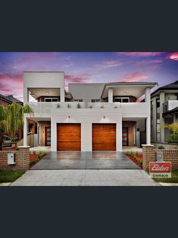 3 bedrooms Semi-Detached in 95a Wilbur Street GREENACRE NSW, 2190