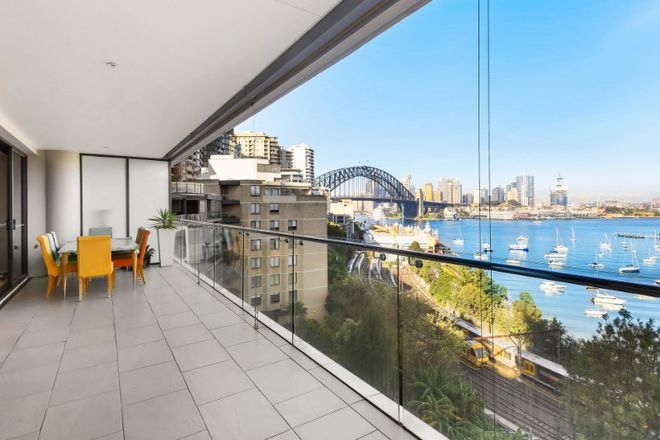 Picture of 503/30 Cliff Street, MILSONS POINT NSW 2061