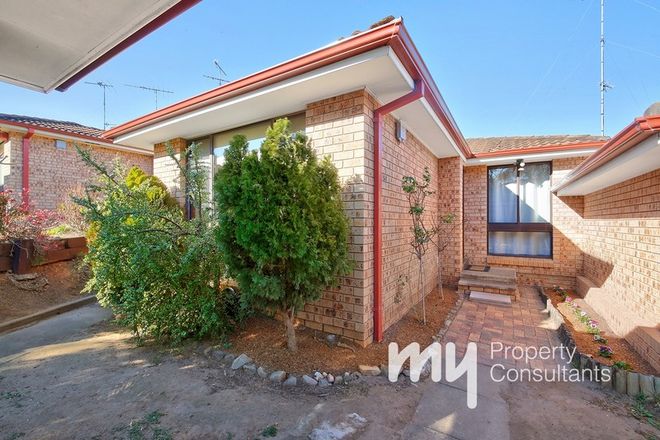 Picture of 5/42 Leicester Street, LEUMEAH NSW 2560