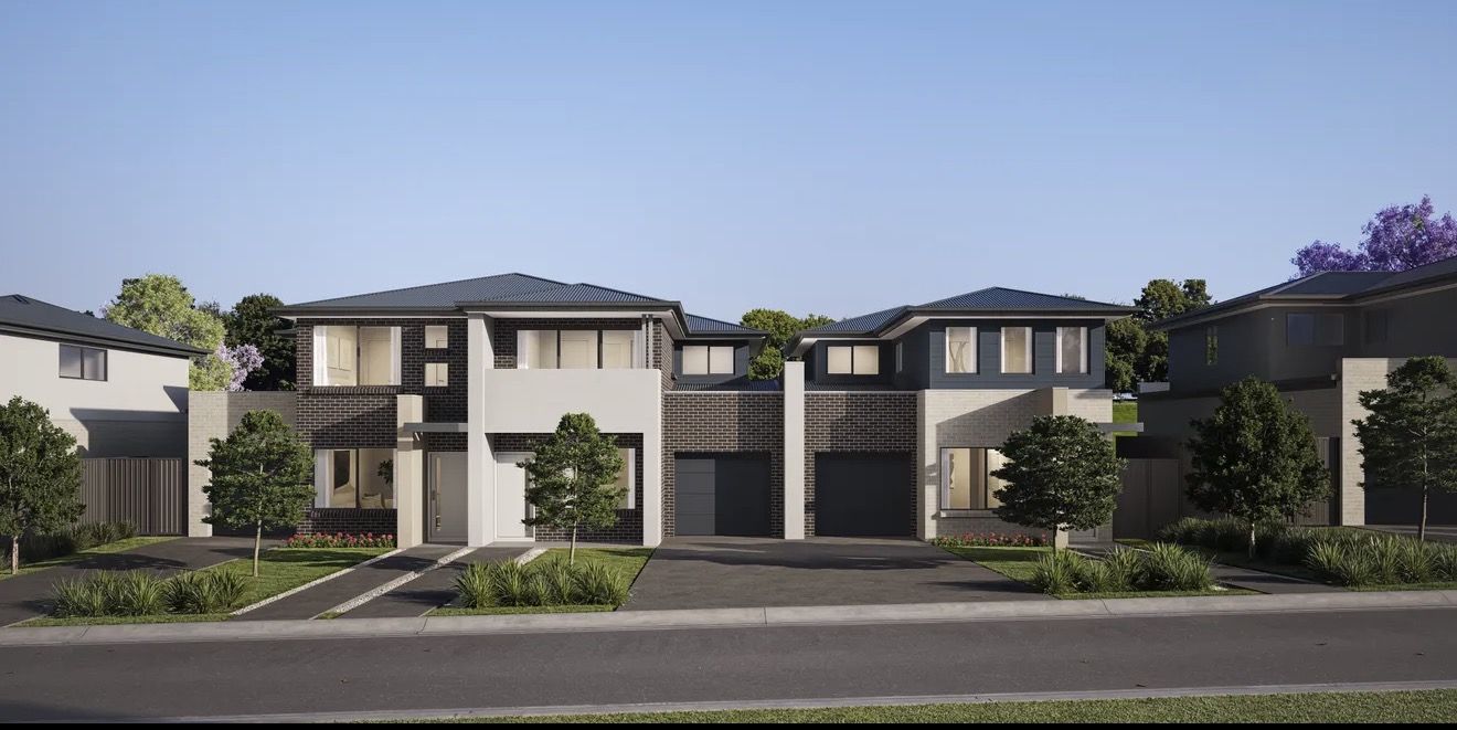 4 bedrooms Townhouse in  RIVERSTONE NSW, 2765