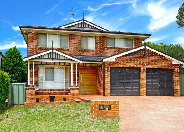 9 Burraga Place, Glenmore Park NSW 2745