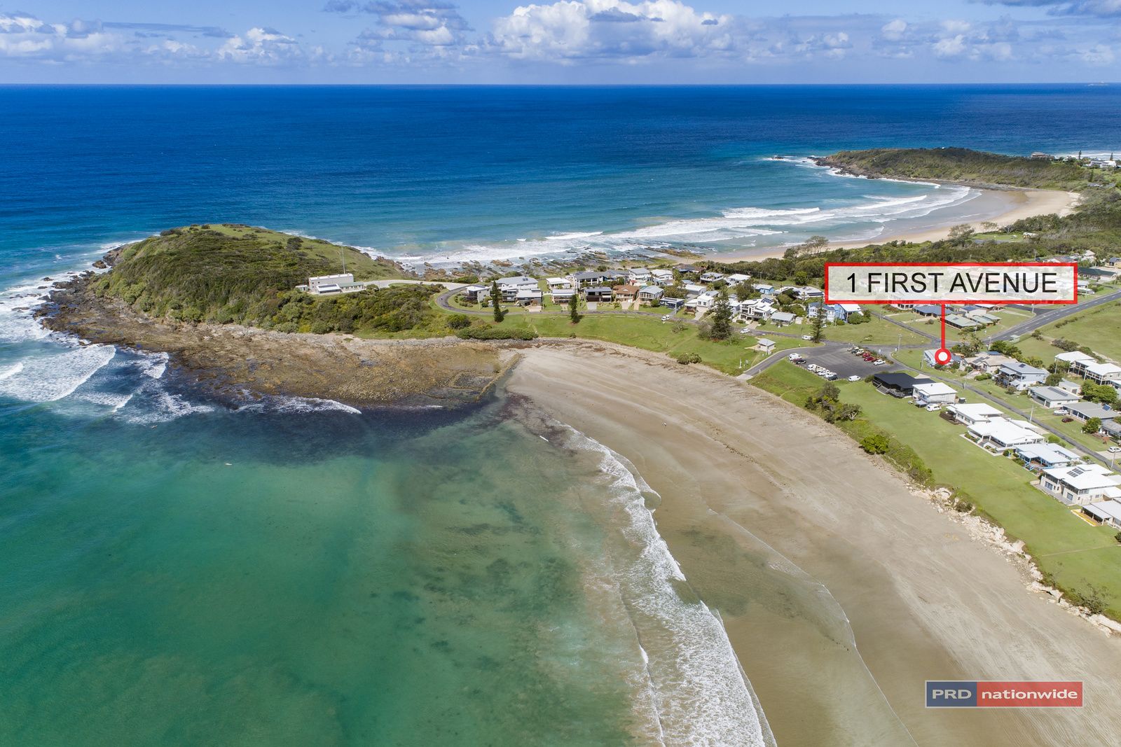 1 First Ave, Arrawarra Headland NSW 2456, Image 0