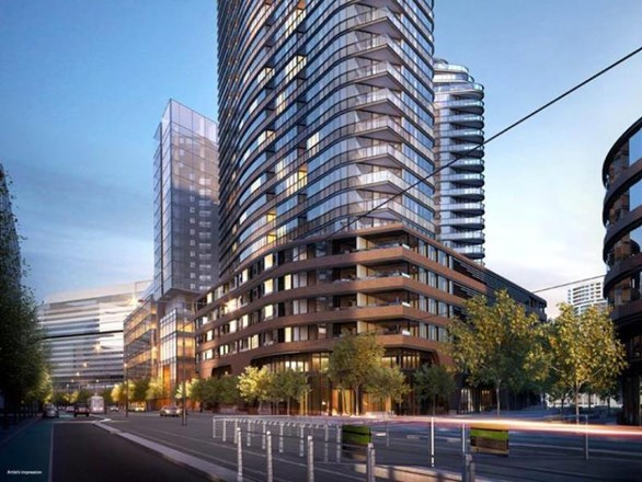 302N/883 Collins Street, Docklands VIC 3008