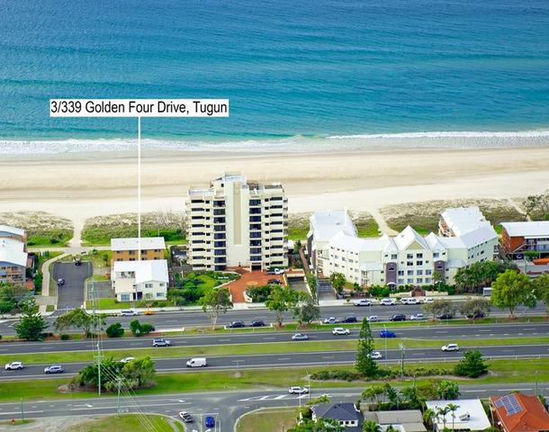 3/339 Golden Four Drive, Tugun QLD 4224