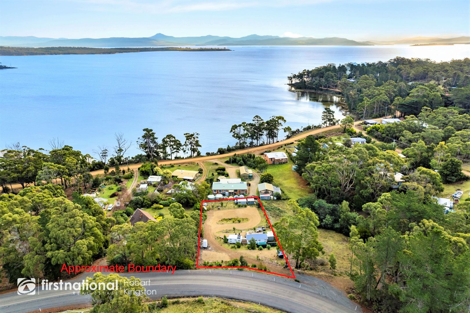 Lot 2 Bruny Island Main Road, Lunawanna TAS 7150, Image 1