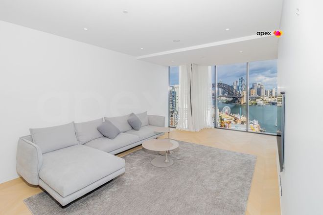 Picture of 1405/61 Lavender Street, MILSONS POINT NSW 2061