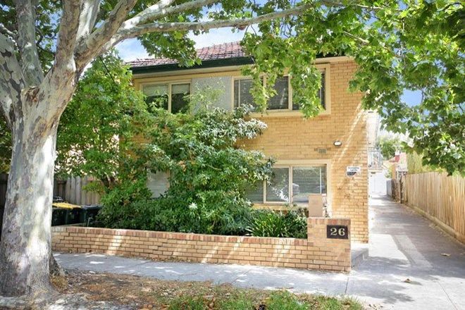 Picture of 26 Ruskin Street, ELWOOD VIC 3184