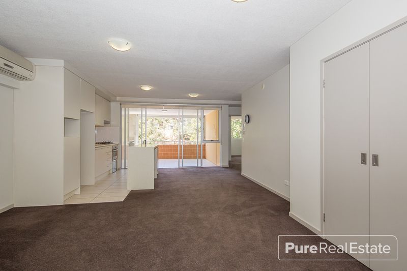 2 bedrooms Apartment / Unit / Flat in 2403/59 Blamey Street KELVIN GROVE QLD, 4059