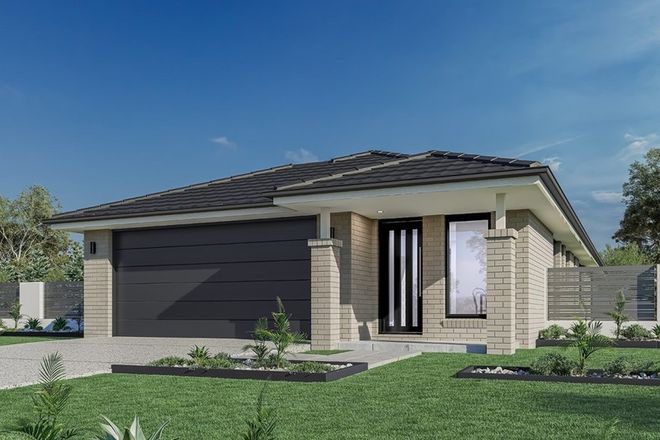Picture of Lot 850 Dymock Street, HUNTLY VIC 3551