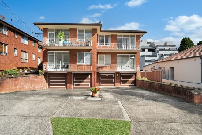 Picture of 4/11 Drummond Street, BELMORE NSW 2192