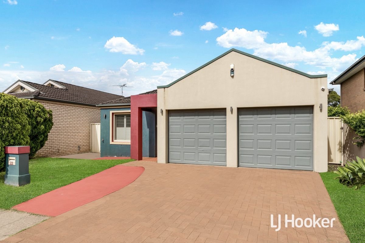 22 Montrose Street, Quakers Hill NSW 2763, Image 0