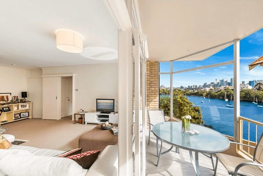 2 bedrooms Apartment / Unit / Flat in UNIT 7/2 RAGLAN STREET MOSMAN NSW, 2088