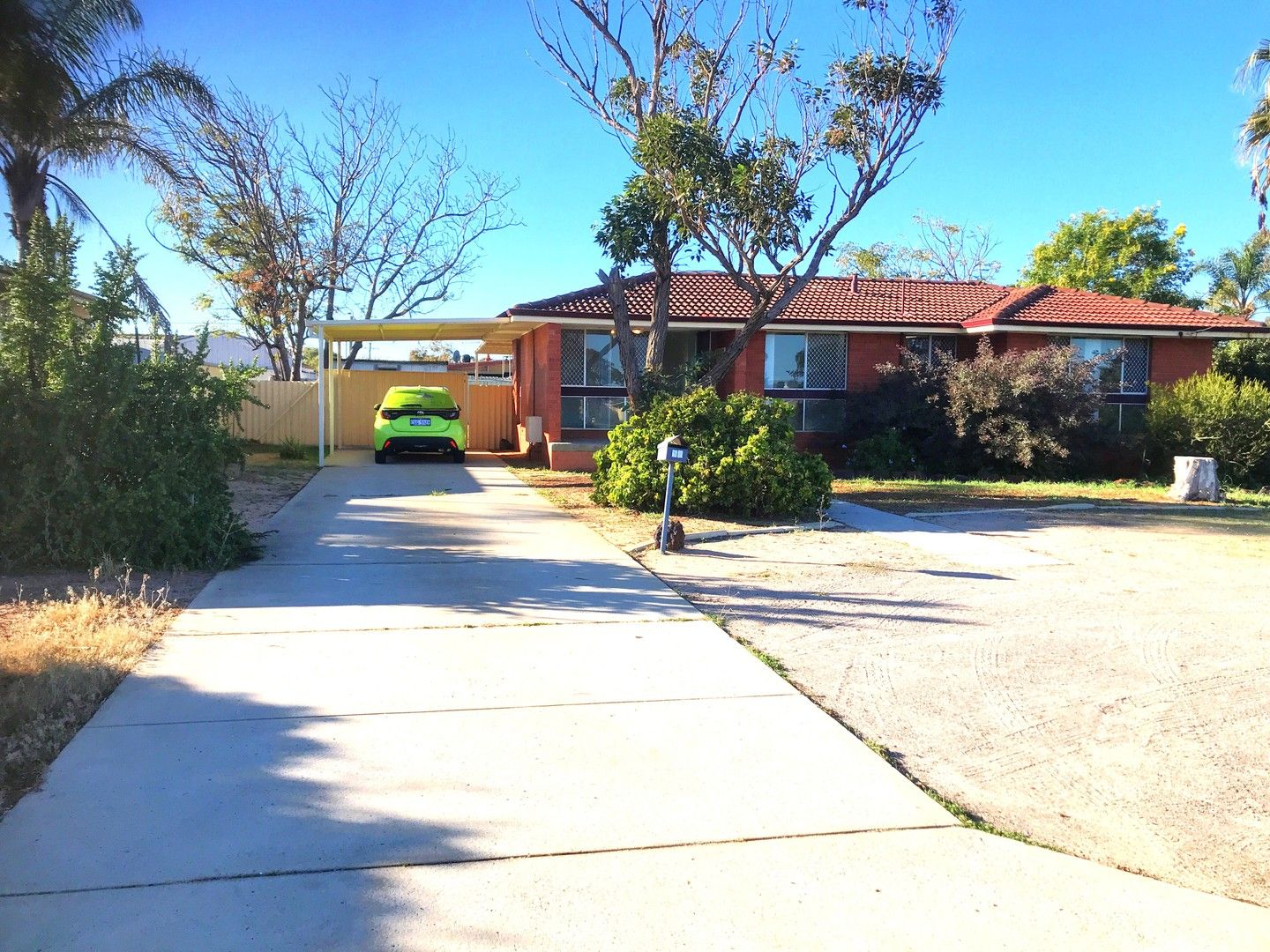 3 bedrooms House in 56 Strickland Street SPALDING WA, 6530