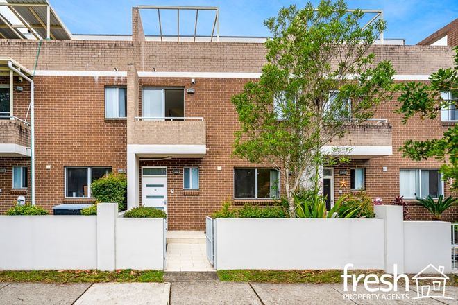 Picture of 10/97-101 Beaconsfield Street, SILVERWATER NSW 2128