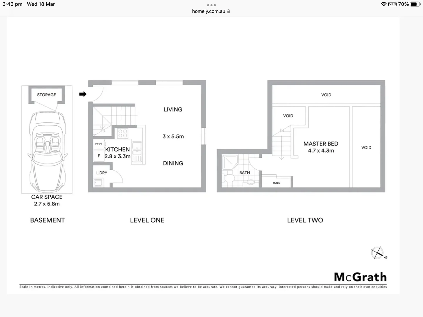 Additional image 15 of 70/252 Willoughby Road, Naremburn NSW 2065