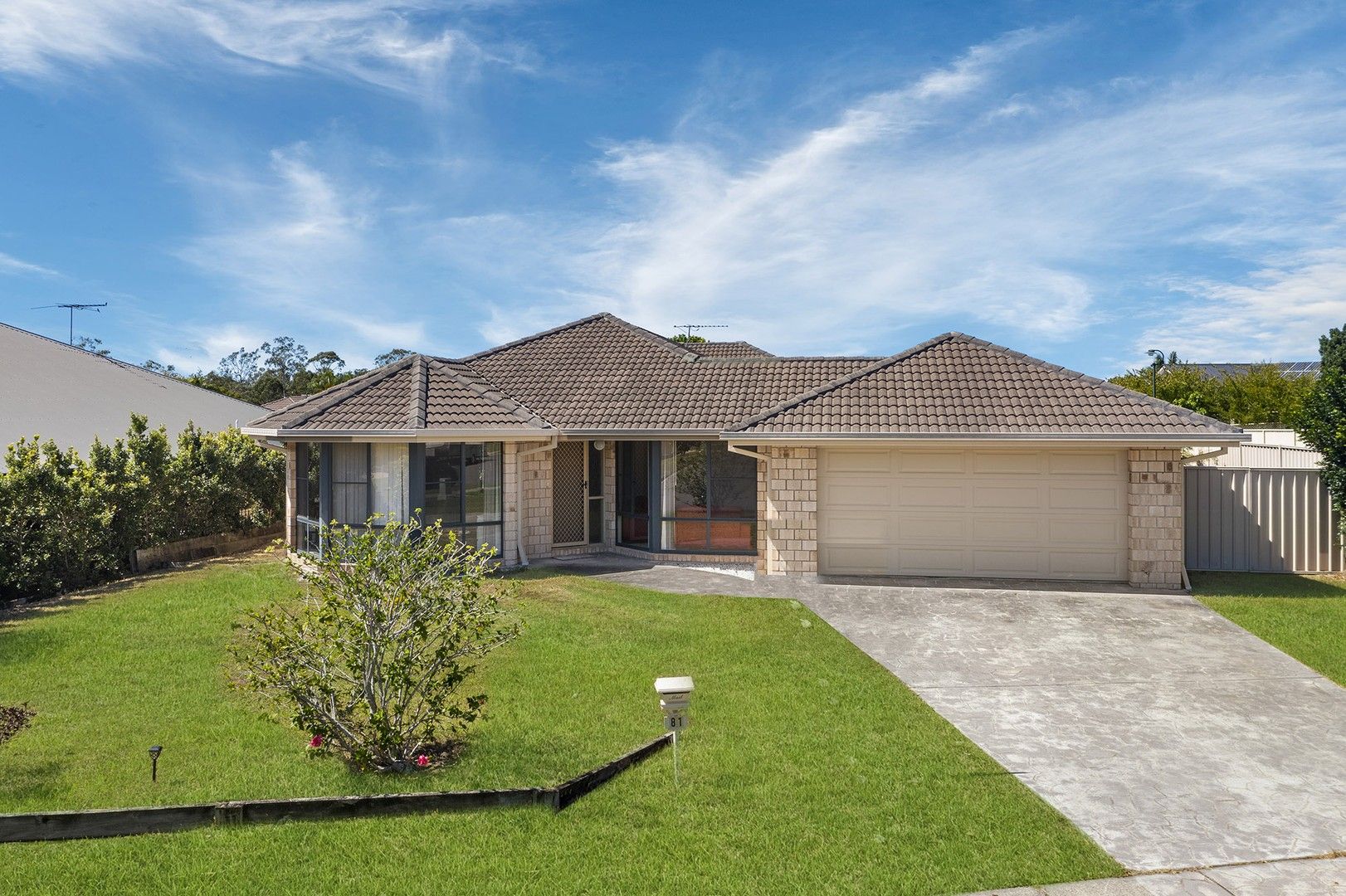 4 bedrooms House in 81 North Ridge Circuit DECEPTION BAY QLD, 4508