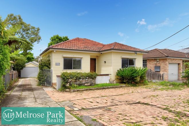 Picture of 111 Wharf Road, MELROSE PARK NSW 2114
