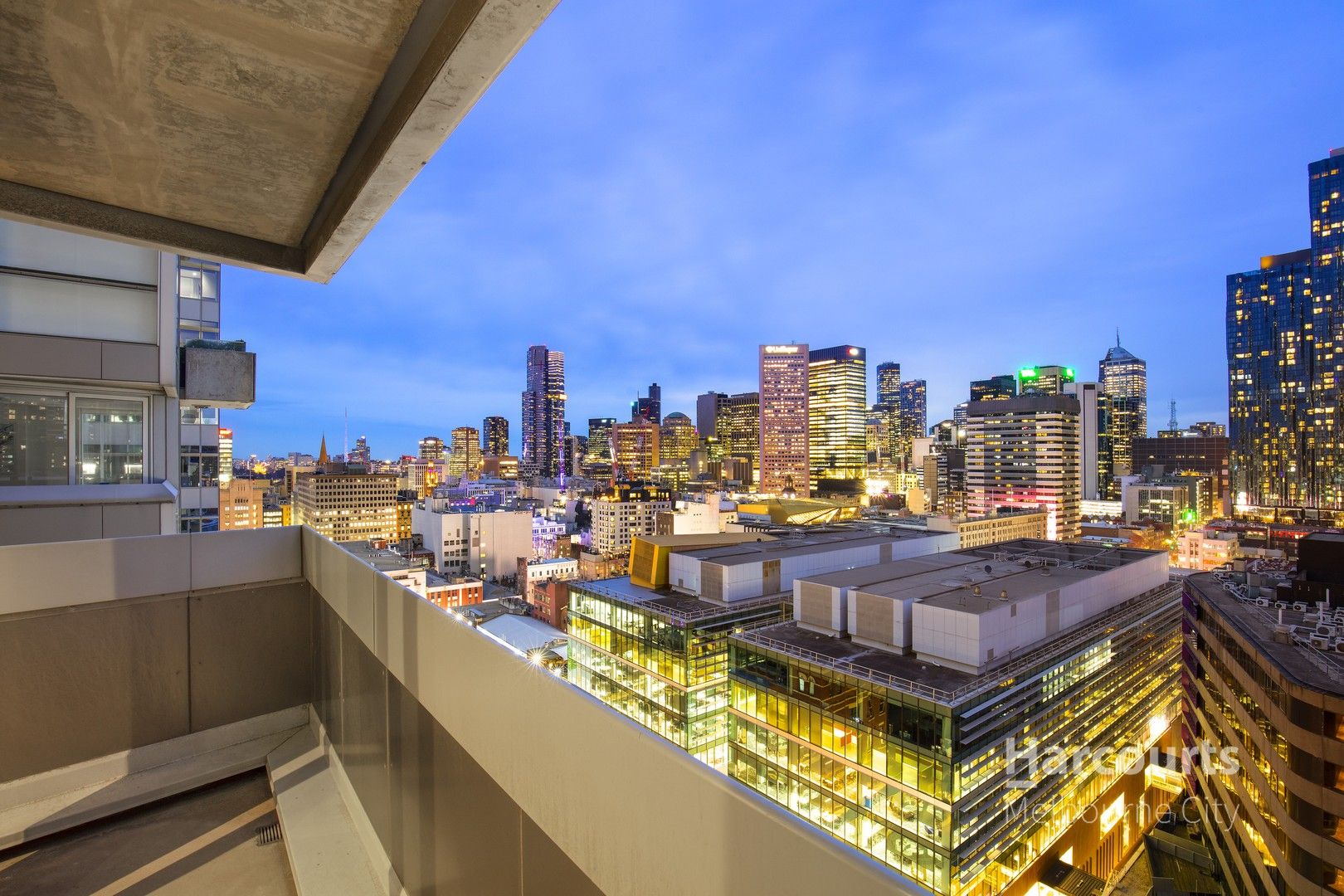 1 bedrooms Apartment / Unit / Flat in 1901/22-24 Jane Bell Lane MELBOURNE VIC, 3000