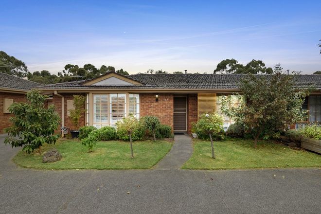 Picture of 22/2-12 Temple Street, ASHWOOD VIC 3147