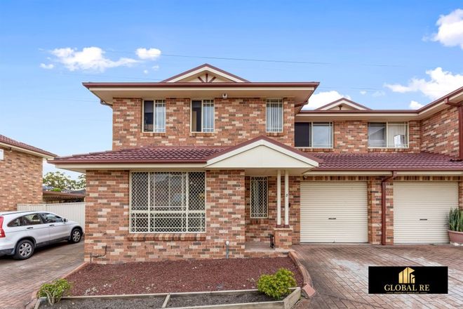 Picture of 5/126-128 Green Valley Road, GREEN VALLEY NSW 2168