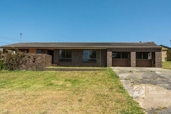 Picture of 10 Rutherford Street, LOWER KING WA 6330