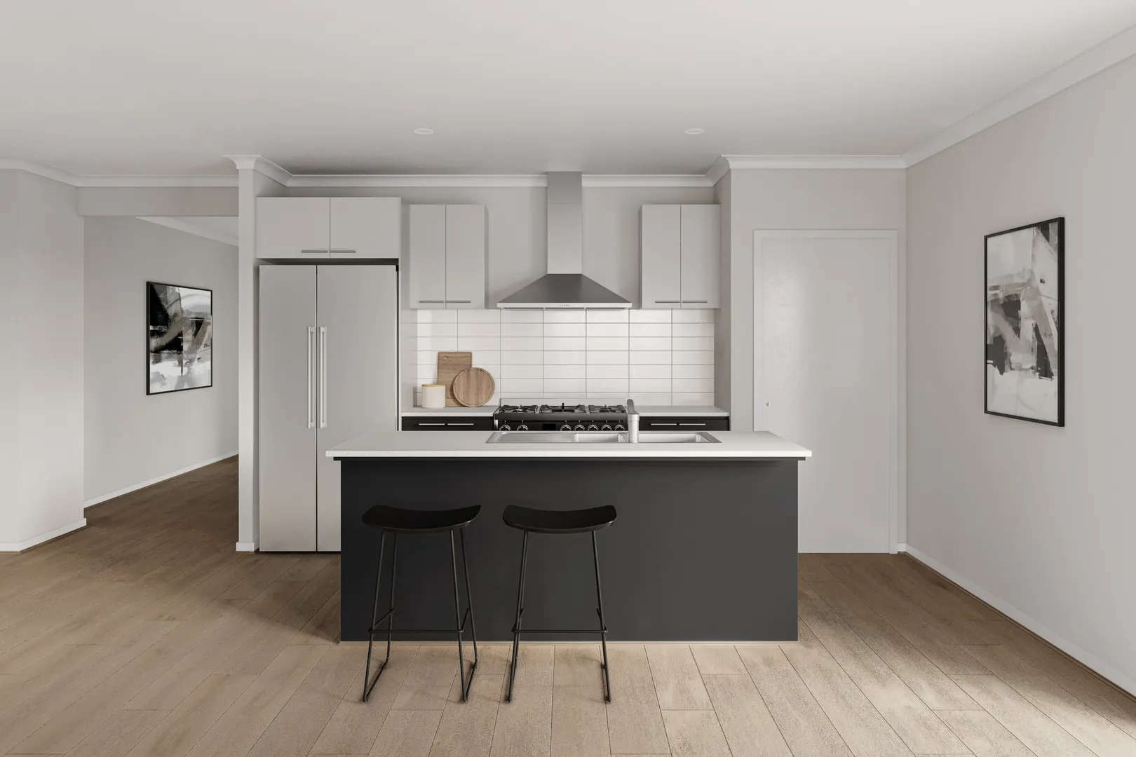 Lot: 407, Peppermint Gum Road, Cranbourne East VIC 3977 - View 4