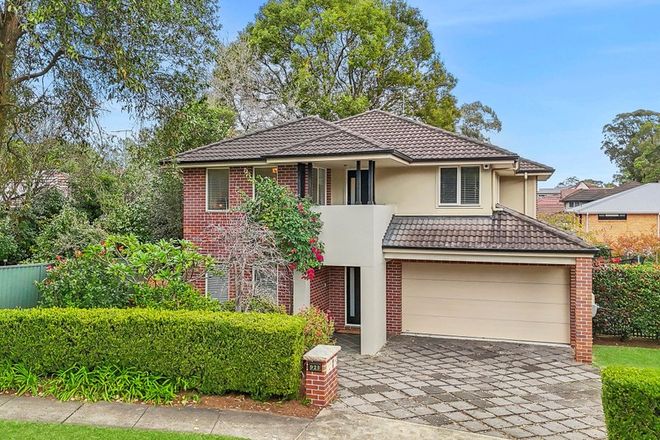Picture of 92B Yanko Road, WEST PYMBLE NSW 2073