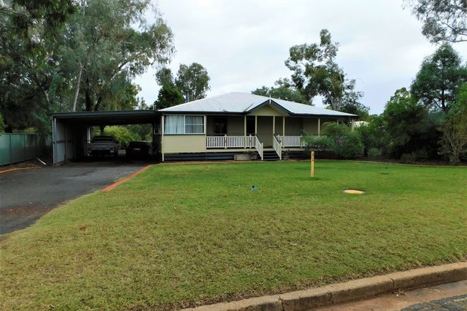 Picture of 3 Hilda Street, CHARLEVILLE QLD 4470