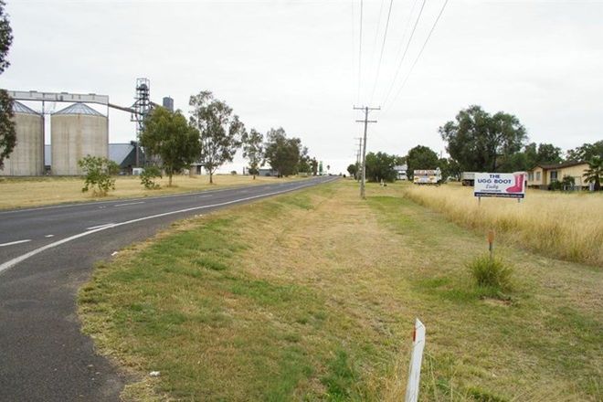 Picture of 12 Railway Parade, BELLATA NSW 2397